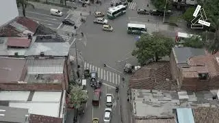 Recorrido por la carrera Cúcuta