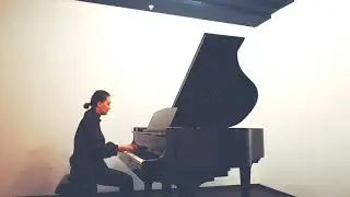 Бетховен. Соната №6, 1 часть.