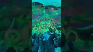 Elrow Stage🔥🔥 ARC music festival in chicago
