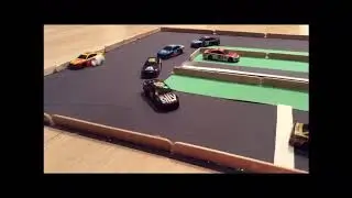 Icelo Cup Series Crash Compilation 1/3 (S1)