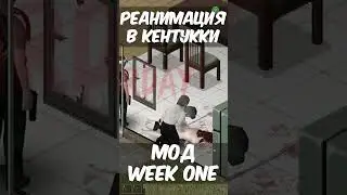 NPC-медики в Project Zomboid. Момент со стрима 