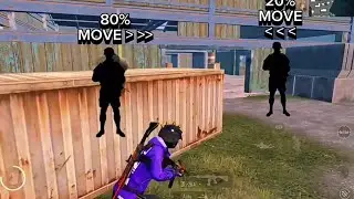 pubg tape hair suit  1v1 🥵 80% PUBG हेडशॉट वीडियो 🤫
