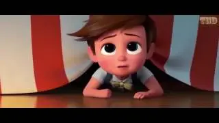 The BOSS BABY 2017   Part 5