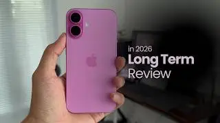iPhone 16 in 2026: Long Term Review