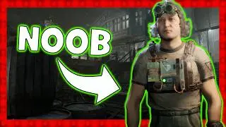 Noobs Try to Survive the Outlast Trials!