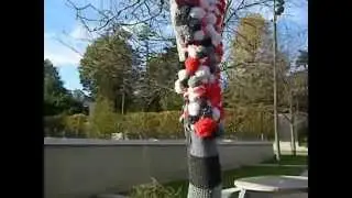 A TREE SWEATER