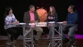 NVTV - Eddie Madril and Kathy Douglas - 'The Dance of Caring'