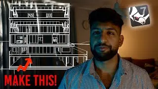 How to Make a Sectional Perspective in Rhino 7! *Easy*
