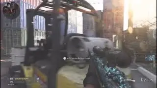 My 1st warzone 1v1...