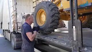 Экскаватор-погрузчик Lovol FLB468