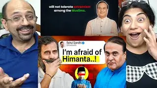 Can Himanta Biswa Sharma *SAVE* the BJP? | Rise of Himanta Explained✨