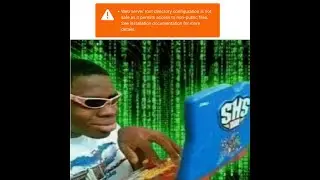 Solución correcta a error GLPI 