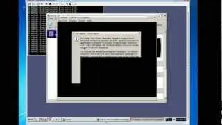 Linux:  vServer unter VirtualBox