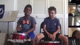 The Out-of-Door Academy Lower School Arts Day 2020