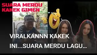 VIRALKANNN KAKEK INI...SUARA MERDU LAGU JUBAIDAHHHH