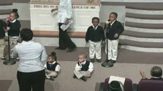 Pivotal Rachael Sales (Healing Waters Christian Academy): Jackson Memorial 02 (Religion)