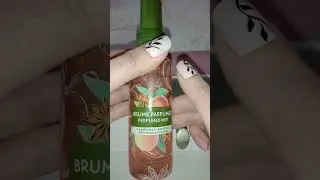 Ив Роше спрей для тела и волос персик и анис