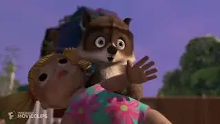 Over The Hedge 2006 Doggie Disaster