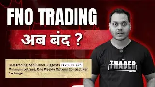 IS F&O Trading OVER ? Futures & Options | English Subtitle |