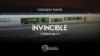 Invincible Venrap Beat - RabzaPro Beatz
