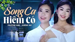 2 Chị Em Song Ca Trữ Tình Hay Hiếm Có AI NGHE CŨNG KHEN - LK Quảng Trị Yêu Thương
