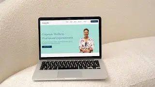 Professional WordPress Website for Health and Wellness Practitioners
