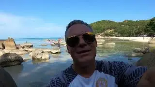 Best Beach In Koh Samui Island Thailand 2023 #bestislandinthailand #travel #thailand #kohsamui