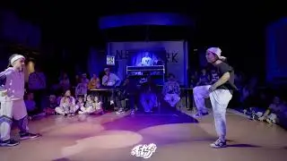 ALL STYLES KIDS TOP 16   VEGA VS IRATI
