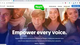 Flipgrid for Educators (Bangla Tutorial)