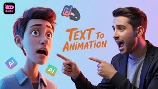Create Animated Videos From Text in Minutes with OiiOii AI (No Animation Skills Needed)