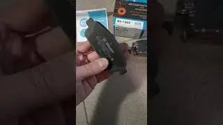 Колодки задние Aveo T300, Cruze, Astra J, Mokka, Zafira C, Zekkert BS1302