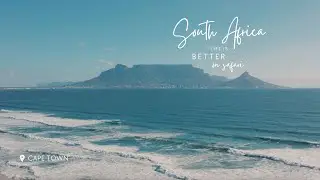 South Africa: Life is Better on Safari