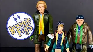 Home Alone 2 Lost In New York Custom Action Figures By BoogieFigs Review