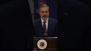 Hakan Fidan - İbrahim Kalın ve Fahrettin Altun üçlüsü…