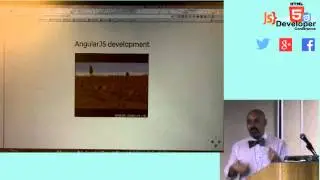 HTML5DevConf May 2014: Kianosh Pourian, Cielo Concepts Inc.: Building a UI Framework from Scratch