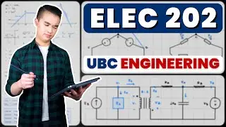 I suffered in ELEC 202 so you won't have to | UBC Electrical & Computer Engineering