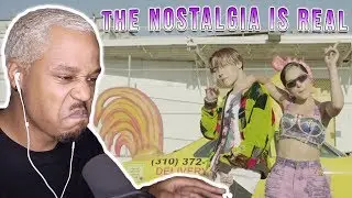 Reacting To j-hope 'Chicken Noodle Soup (feat. Becky G)' MV 