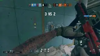 R6SS || how 2 defuse 4 noob