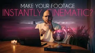 3 EASY TIPS for CINEMATIC VIDEO!