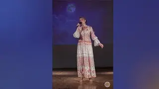 Анжела Котова - «Зэнгэр кулмэк» (татарская народная песня)