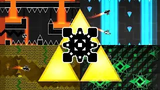 Every Michigun Temple Level (Easiest - Hardest)