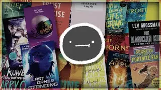 I talk about book covers for no reason