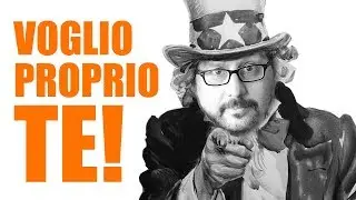 VOGLIO SCOPRIRE NUOVI TALENTI - 