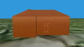 Метеорит | Prisma 3D
