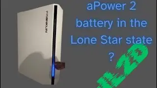 Franklin Power installed in Texas