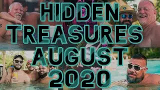 Hidden Treasures - Grizzly Pines 2020