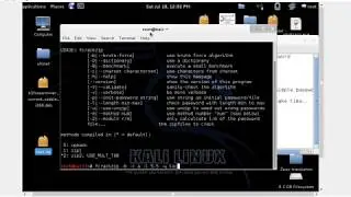 Crack password protected ZIP file Easily 2017