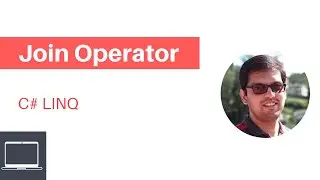 C# LINQ Join operator | Method syntax | Query syntax