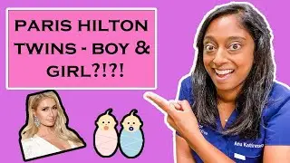 PARIS HILTON'S REQUEST FOR TWINS- 1 BOY AND 1 GIRL