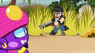 Brawl Stars Animation | Gene's Mistake (Parody)